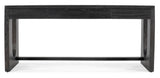 Commerce And Market Writing Desk - Black by Hooker Furniture - View 7