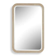 Emari Mirror - Gray by Uttermost - View 1