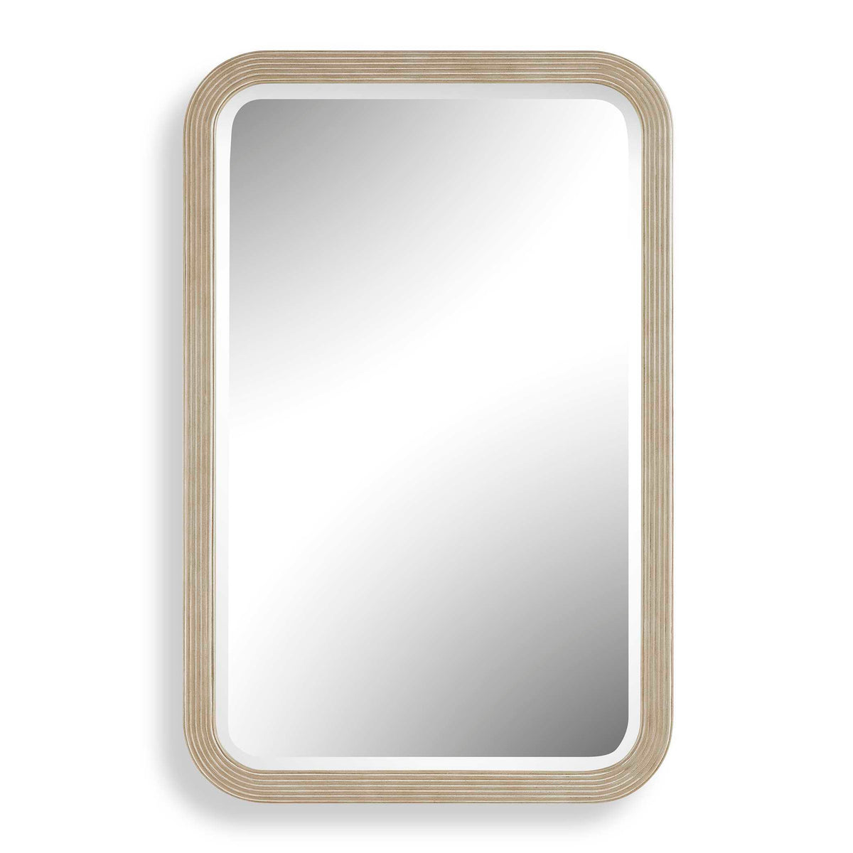 Emari Mirror - Gray by Uttermost - View 1