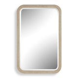 Emari Mirror - Gray by Uttermost - View 1
