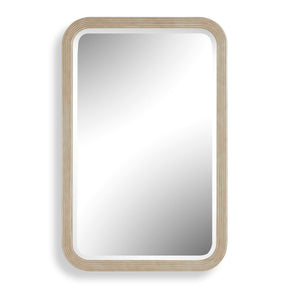 Emari Mirror - Gray by Uttermost - View 1
