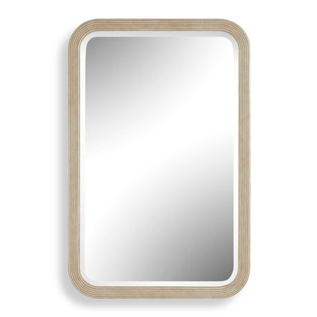 Emari Mirror - Gray by Uttermost - View 1