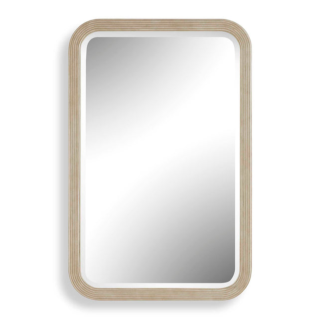 Emari Mirror - Gray by Uttermost - View 1