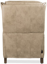 Lansing Power Recliner With Power Headrest - Beige by Hooker Furniture - View 2