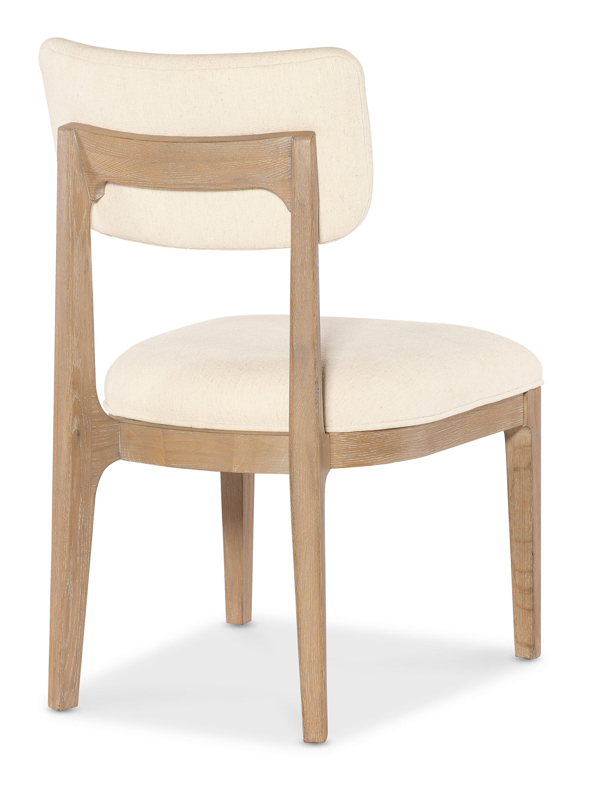 Banyon Bay Upholstered Side Chair - Beige / Light Brown by Hooker Furniture - View 6