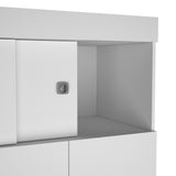 Tucson Armoire, Two Drawers - sold by Home Elegance USA