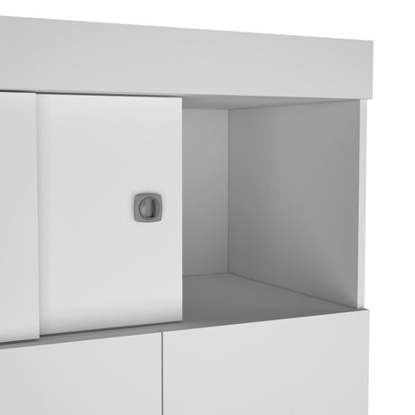 Tucson Armoire, Two Drawers - sold by Home Elegance USA