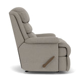 Yukon Transitional Fabric Recliner | Flexsteel