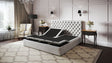 BTX5 Flex Head Queen Adjustable Bed Base With Head and Foot Position Adjustment