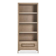 Alessia Etagere Light Oak - Light Brown by Uttermost - View 1