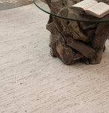 Barhara 8 X 10 Reversible Rug - Beige by Uttermost - View 2