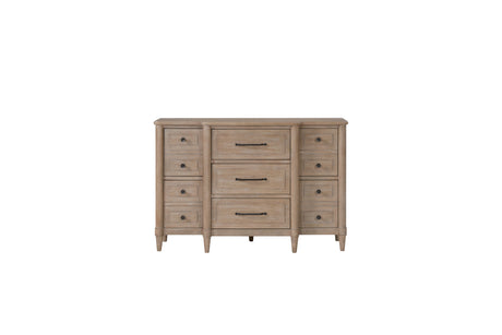 Small Breakfront Dresser