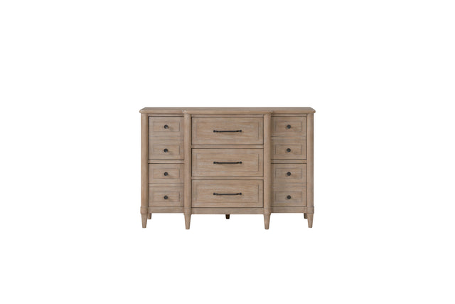 Small Breakfront Dresser