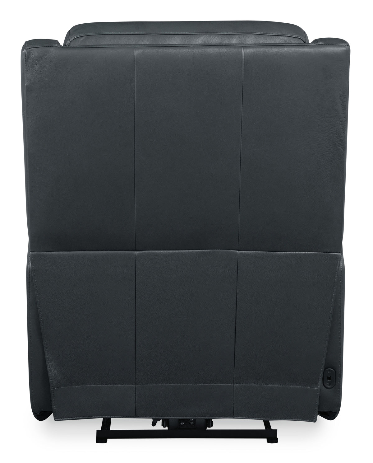 Nelson Zero Gravity Power Recliner With Power Headrest And Lumbar - Black by Hooker Furniture - View 3