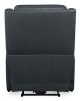 Nelson Zero Gravity Power Recliner With Power Headrest And Lumbar - Black by Hooker Furniture - View 3