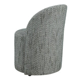 Roll With It Dining Chair Teal - Gray by Uttermost - View 7