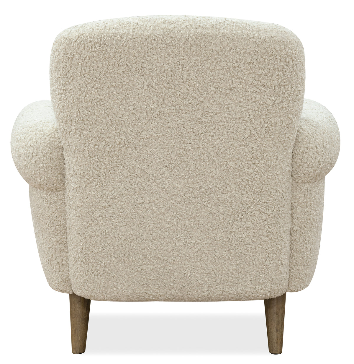 Leesa Accent Chair - Beige by Hooker Furniture - View 3