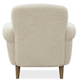 Leesa Accent Chair - Beige by Hooker Furniture - View 3