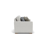 Collins Fabric Two-Cushion Sofa | Flexsteel