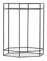 Commerce And Market Accent Table - Black by Hooker Furniture - View 1