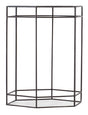 Commerce And Market Accent Table - Black by Hooker Furniture - View 1