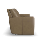 Aria Power Reclining Sofa - Fawn | Flexsteel