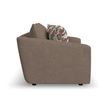 Chevy Fabric Loveseat | Flexsteel