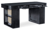 Adjustable-Height Desk - Black by Hooker Furniture - View 9