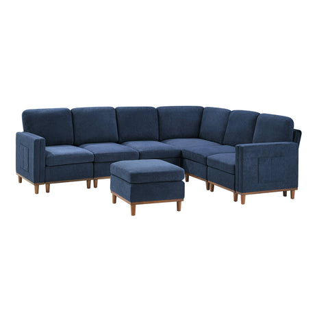 Modern Sofa Chair with Soft Padding - Ideal for Living Room, Office & Dining Room - sold by Home Elegance USA
