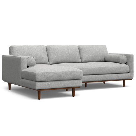 Morrison Left Sectional Sofa - sold by Home Elegance USA