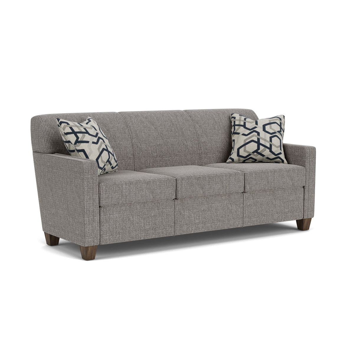 Nora Fabric Sofa | Flexsteel