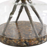 Woodland Fern Centerpiece - Green by Uttermost - View 5