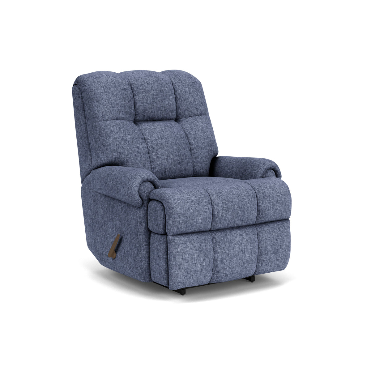 Hercules Traditional Fabric Recliner | Flexsteel