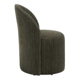 Roll With It Dining Chair Herb - Dark Green by Uttermost - View 5