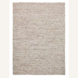 Rafael Wool 8 X 10 Rug Ivory - Light Gray by Uttermost - View 1
