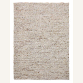 Rafael Wool 8 X 10 Rug Ivory - Light Gray by Uttermost - View 1