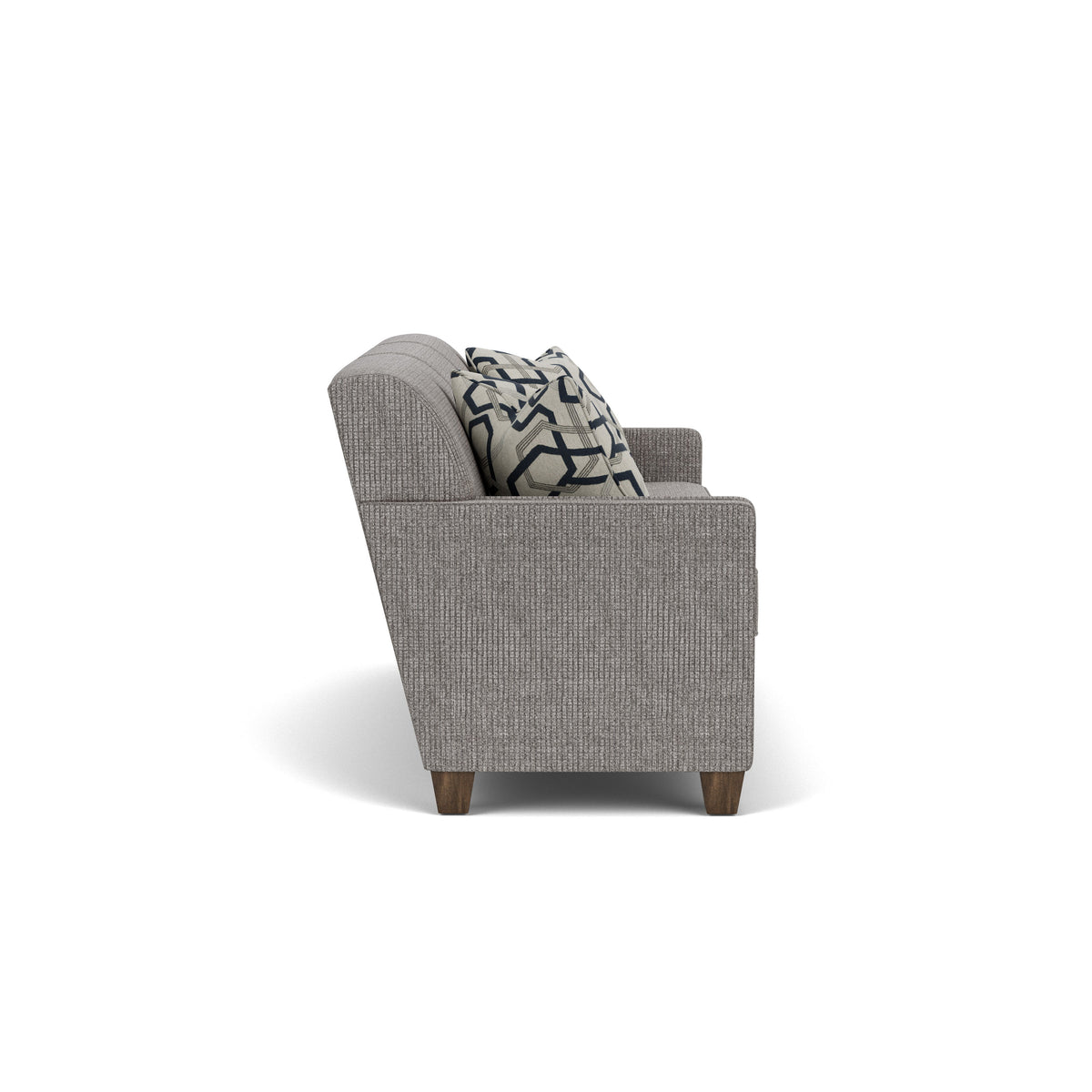 Nora Fabric Sofa | Flexsteel