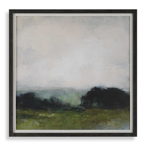First View Of The Water Framed Print - Gray by Uttermost - View 1