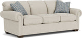 Main Street Fabric Sleeper | Flexsteel