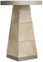 Melange Holy Cow Spot Table - Beige by Hooker Furniture - View 1