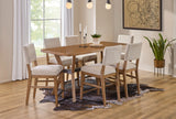 Millwork Friendship Table - Light Brown | Flexsteel