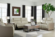 Battleville Power Reclining Sofa & Loveseat Set by Ashley