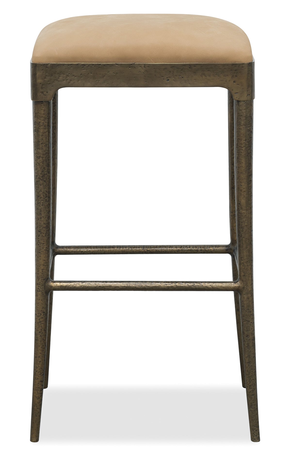 Cashiers Bar Stool - Beige by Hooker Furniture - View 2