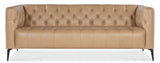 Nicolla Stationary Sofa - Beige by Hooker Furniture - View 6