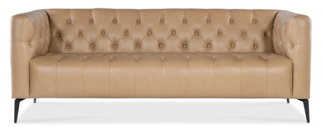 Nicolla Stationary Sofa - Beige by Hooker Furniture - View 6