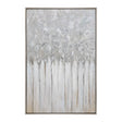 Strength In Numbers Abstract Art - Beige by Uttermost - View 1