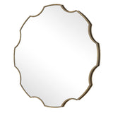 Gearing Up Bronze Mirror by Uttermost - View 4