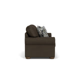 Preston Fabric Stationary Full Sleeper | Flexsteel