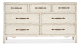 Americana Dresser - White by Hooker Furniture - View 3