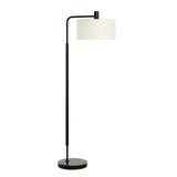 Richie Floor Lamp - Black by Uttermost - View 1